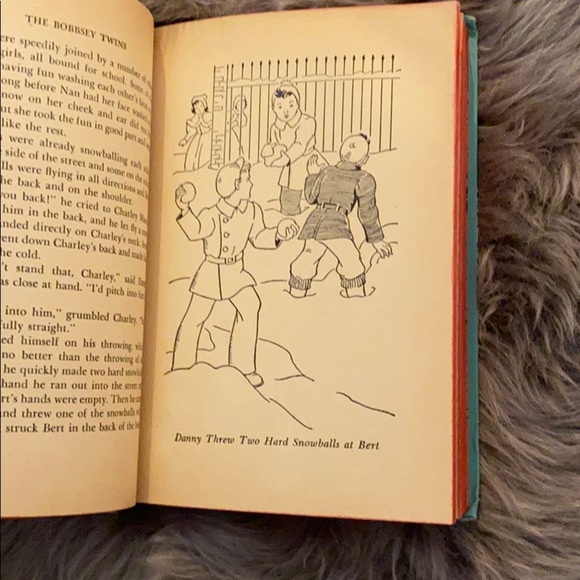 1950s Bobbsey Twins Merry Days inside and out! - Picture 4 of 6